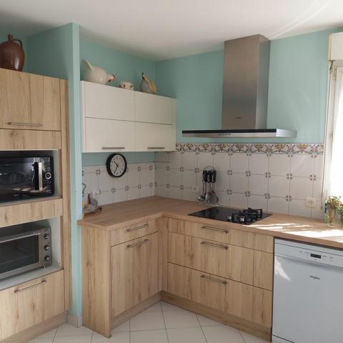 ✨ COUP DE CŒUR À VOUVRAY (37) – Superbe maison familiale lumineuse avec grand terrain clos