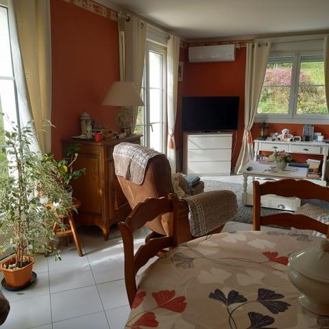 ✨ COUP DE CŒUR À VOUVRAY (37) – Superbe maison familiale lumineuse avec grand terrain clos