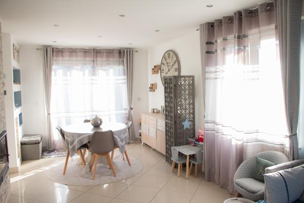 Maison individuelle 221m2 avec jardin Seclin