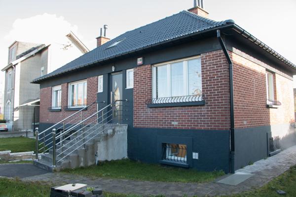 Maison individuelle 221m2 avec jardin Seclin