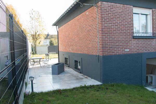 Maison individuelle 221m2 avec jardin Seclin