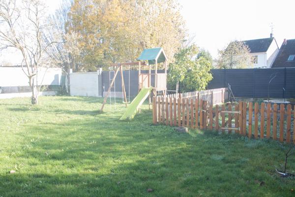 Maison individuelle 221m2 avec jardin Seclin