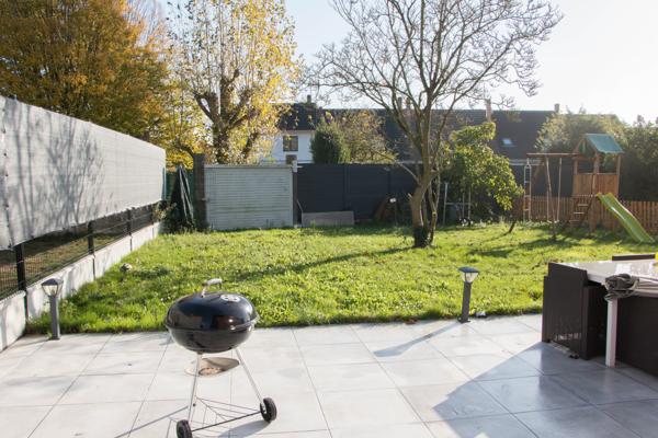 Maison individuelle 221m2 avec jardin Seclin