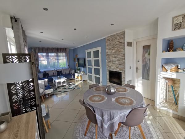 Maison individuelle 221m2 avec jardin Seclin