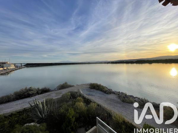 Appartement à vendre 3 pièces 28 m² Leucate