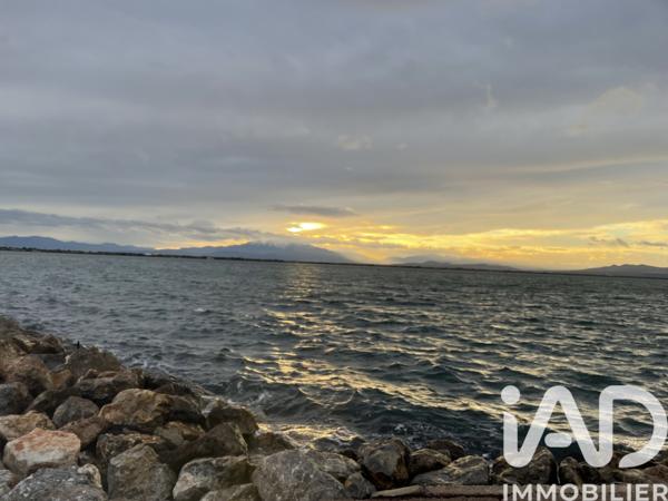 Appartement à vendre 3 pièces 28 m² Leucate