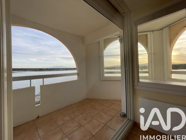 Appartement à vendre 3 pièces 28 m² Leucate