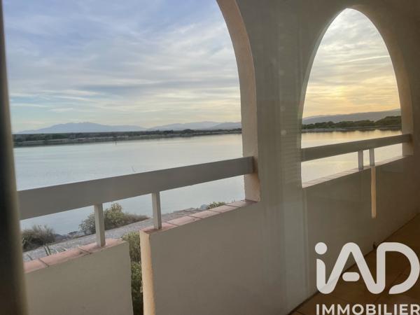 Appartement à vendre 3 pièces 28 m² Leucate