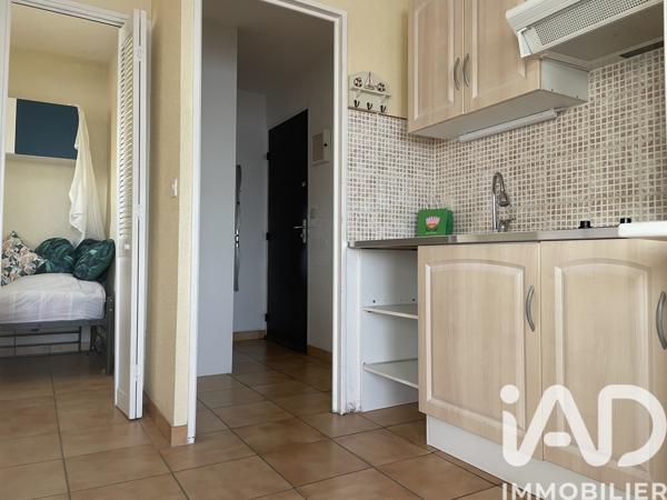 Appartement à vendre 3 pièces 28 m² Leucate