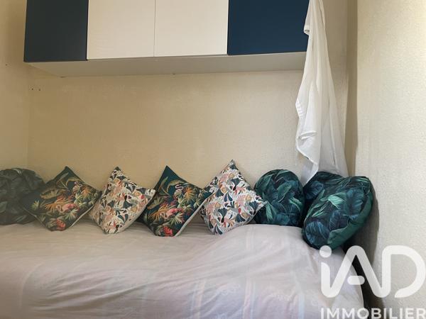Appartement à vendre 3 pièces 28 m² Leucate