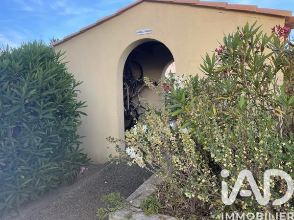Appartement à vendre 3 pièces 28 m² Leucate