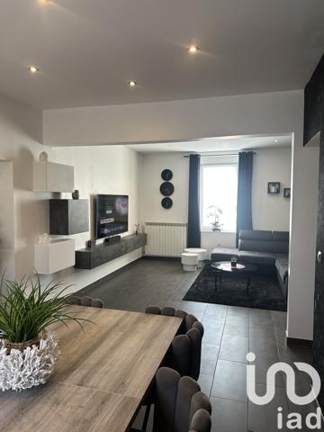 Maison à vendre 8 pièces 103 m² Piennes