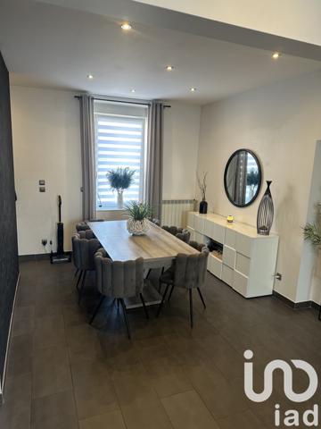 Maison à vendre 8 pièces 103 m² Piennes