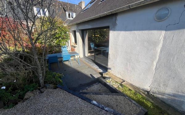 Maison à louer    3 pièces • 56,43 m2 Plougasnou