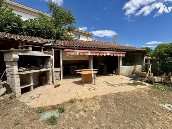 Maison T7 297m² - Quartier du Crès Millau