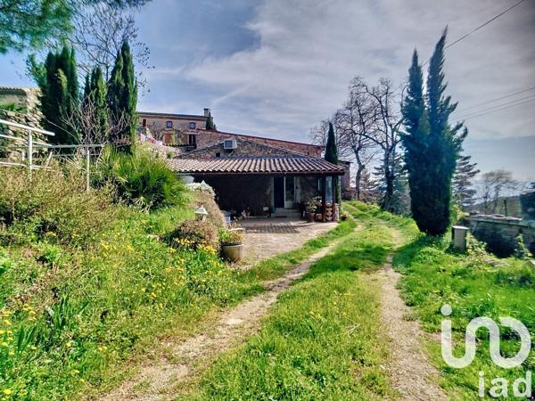 Maison à vendre 16 pièces 285 m² Mauves