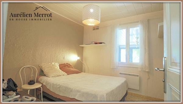 Maison à vendre 6 pièces de 133 m²