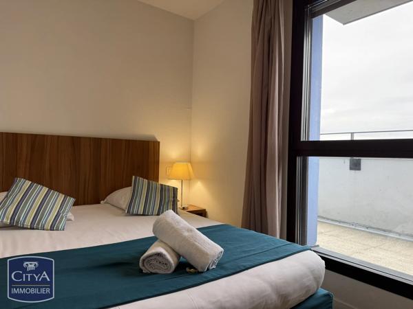 Appartement à vendre 1 pièce 28.63m² Tours (37000)