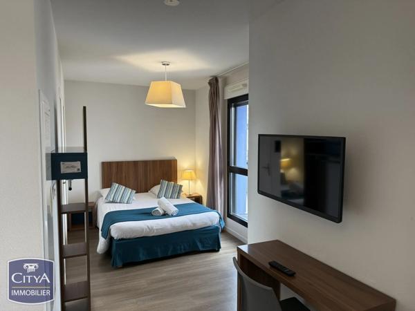 Appartement à vendre 1 pièce 28.63m² Tours (37000)