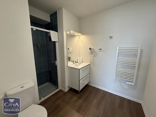 Appartement à vendre 1 pièce 28.63m² Tours (37000)