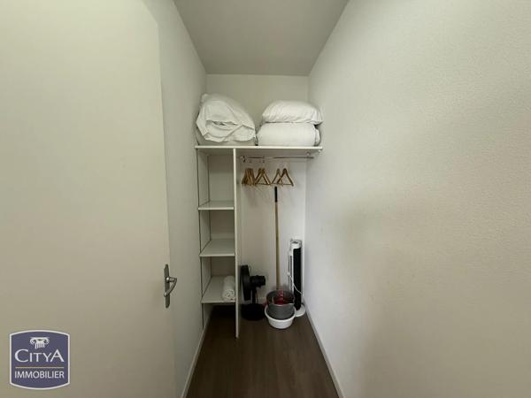 Appartement à vendre 1 pièce 28.63m² Tours (37000)