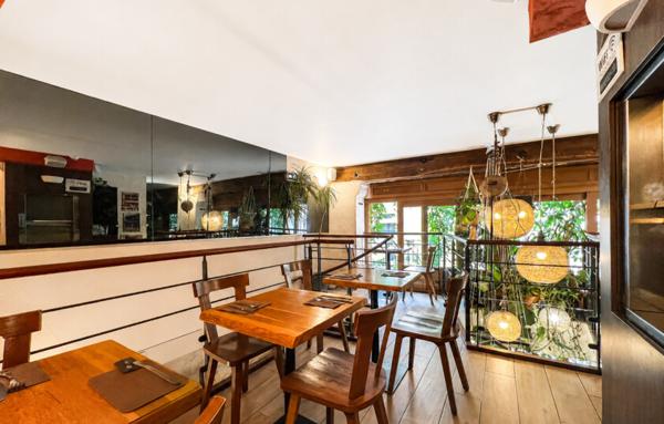 Murs Commerciaux de 76 m²