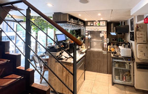 Murs Commerciaux de 76 m²
