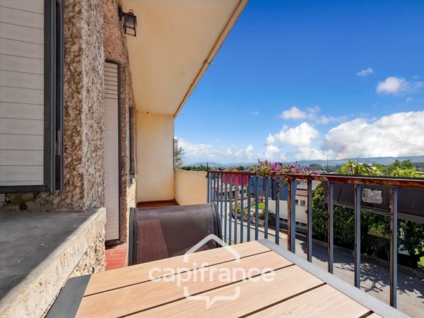 Appartement à vendre 4 pièces ANDANCE (07)