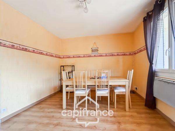 Appartement à vendre 4 pièces ANDANCE (07)