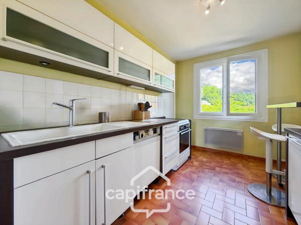 Appartement à vendre 4 pièces ANDANCE (07)