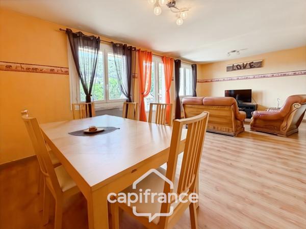 Appartement à vendre 4 pièces ANDANCE (07)