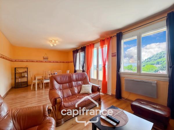 Appartement à vendre 4 pièces ANDANCE (07)