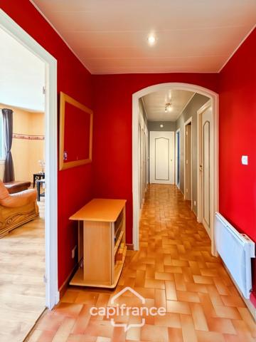 Appartement à vendre 4 pièces ANDANCE (07)