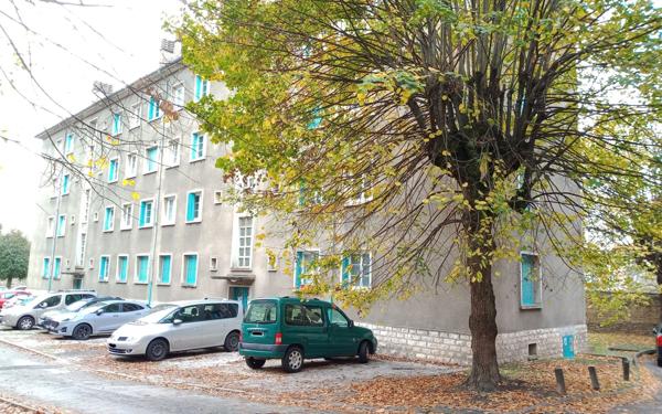 Appartement à vendre    4 pièces • 70,54 m2 Dijon