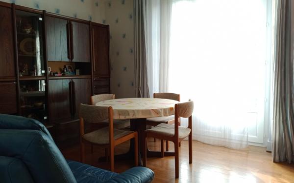 Appartement à vendre    4 pièces • 70,54 m2 Dijon