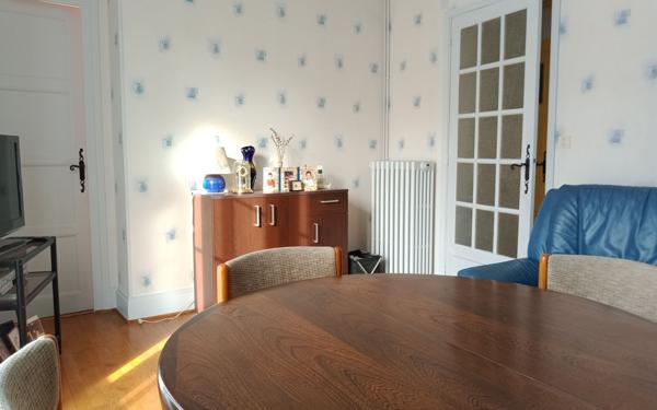 Appartement à vendre    4 pièces • 70,54 m2 Dijon