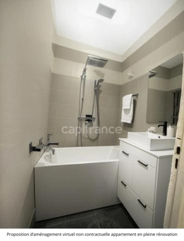 À vendre - Appartement F3 en Rénovation Belle Opportunité à saisir