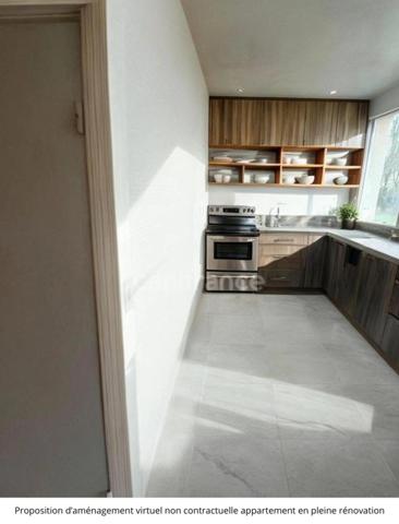 À vendre - Appartement F3 en Rénovation Belle Opportunité à saisir