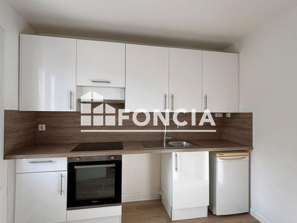 Location Appartement 2 pièces 32.89 m² - 18 RUE D'ORVILLE Louvres 95380