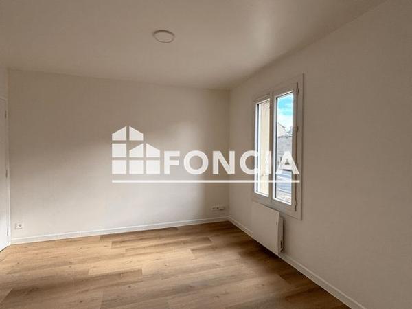 Location Appartement 2 pièces 32.89 m² - 18 RUE D'ORVILLE Louvres 95380