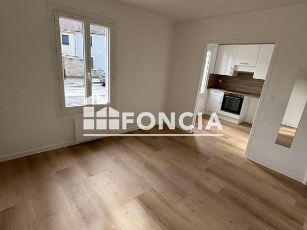 Location Appartement 2 pièces 32.89 m² - 18 RUE D'ORVILLE Louvres 95380