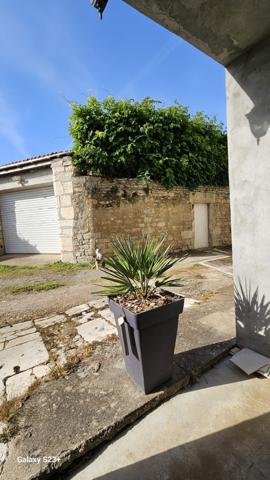 Maison de ville NIORT quartier hôpital