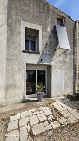 Maison de ville NIORT quartier hôpital