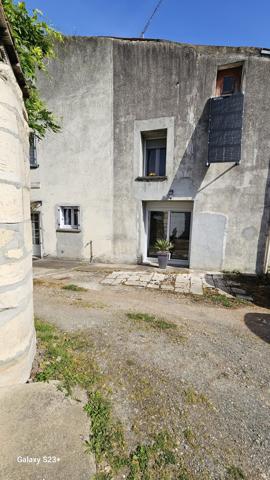 Maison de ville NIORT quartier hôpital