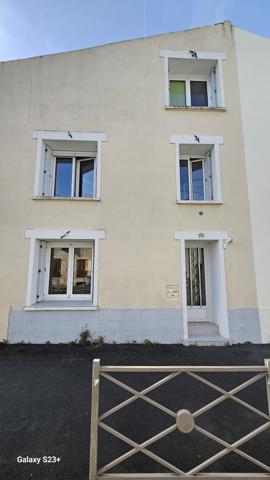 Maison de ville NIORT quartier hôpital
