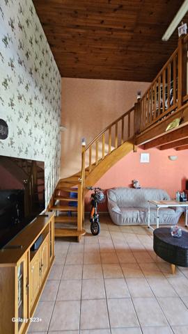 Maison de ville NIORT quartier hôpital