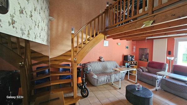 Maison de ville NIORT quartier hôpital