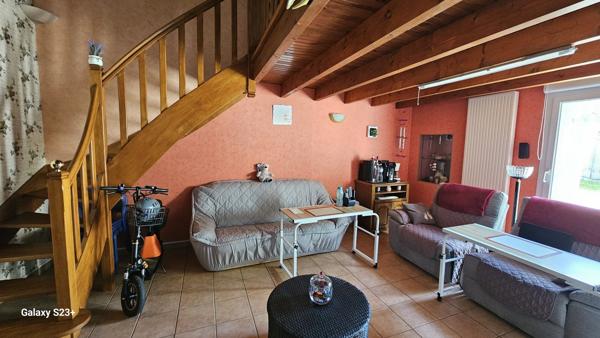 Maison de ville NIORT quartier hôpital