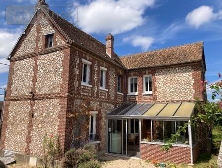 Maison à vendre à Saint-Pierre-lès-Elbeuf en Seine-Maritime (76320), ref : 76025-1090965