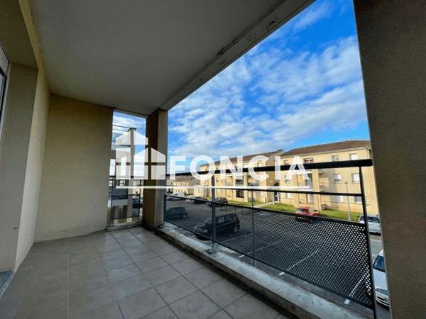 Location Appartement 3 pièces 54.7 m² - 3 RUE PEIRE CARDENAL Carcassonne 11000